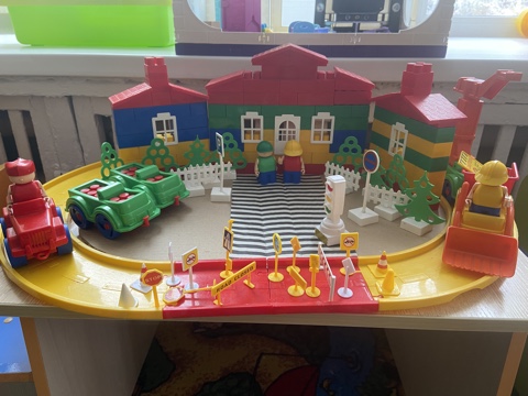 подготовительная группа