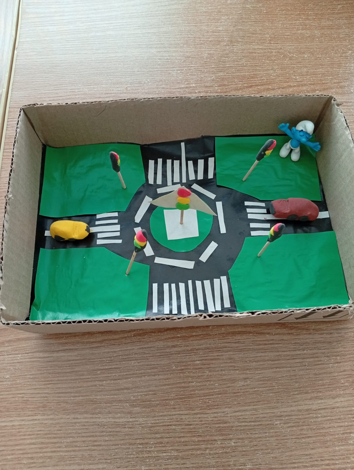 средняя группа